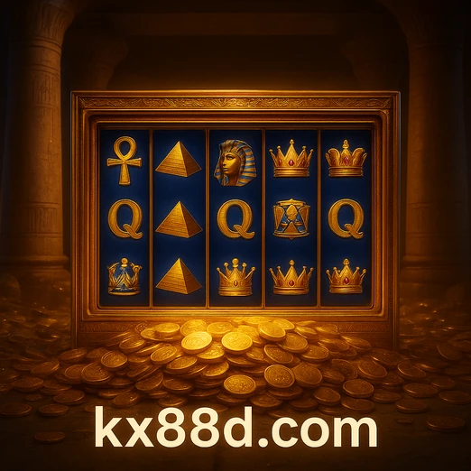 kx88 লাইভ গেমিং সেশন – বহু-গুণকের সাথে